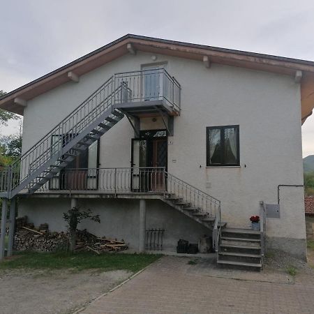 Villa La soffitta di Anita Bedonia Esterno foto