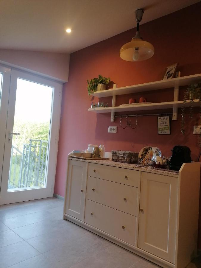 Villa La soffitta di Anita Bedonia Esterno foto