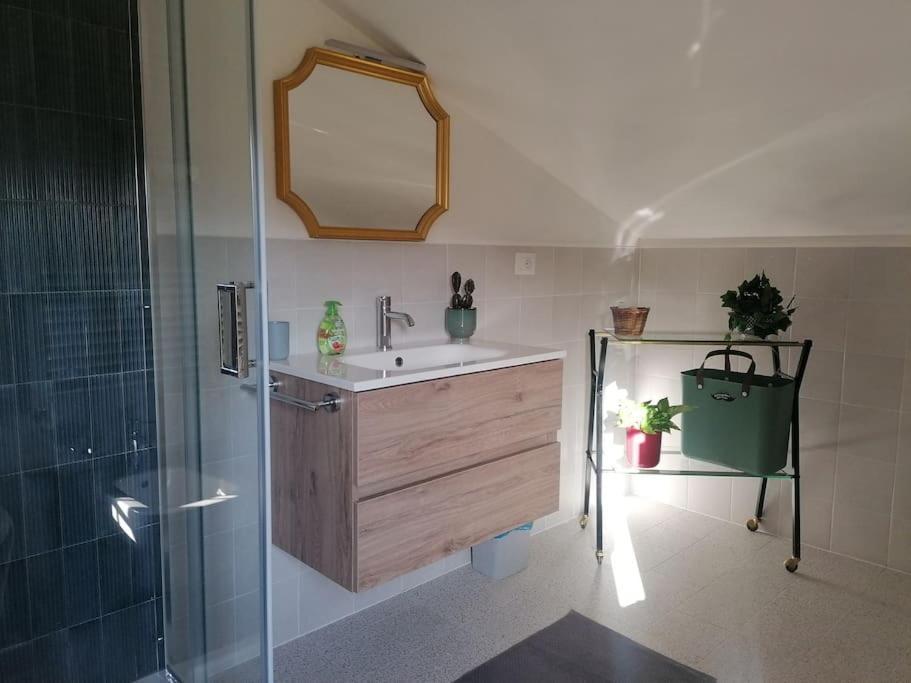 Villa La soffitta di Anita Bedonia Esterno foto