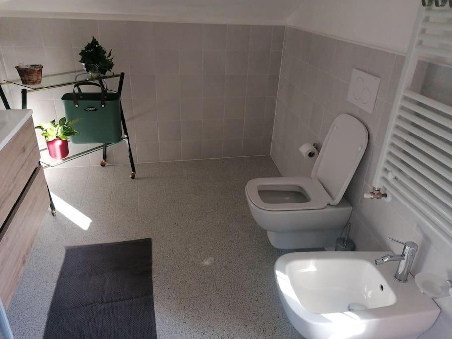 Villa La soffitta di Anita Bedonia Esterno foto