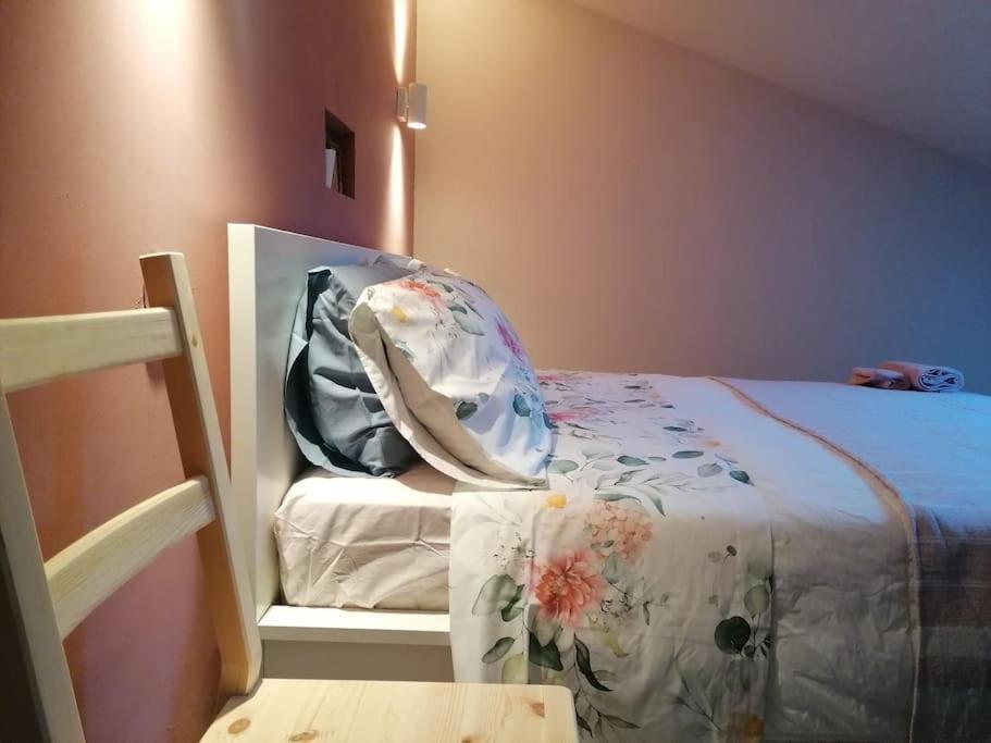 Villa La soffitta di Anita Bedonia Esterno foto