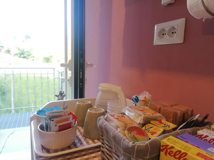 Villa La soffitta di Anita Bedonia Esterno foto