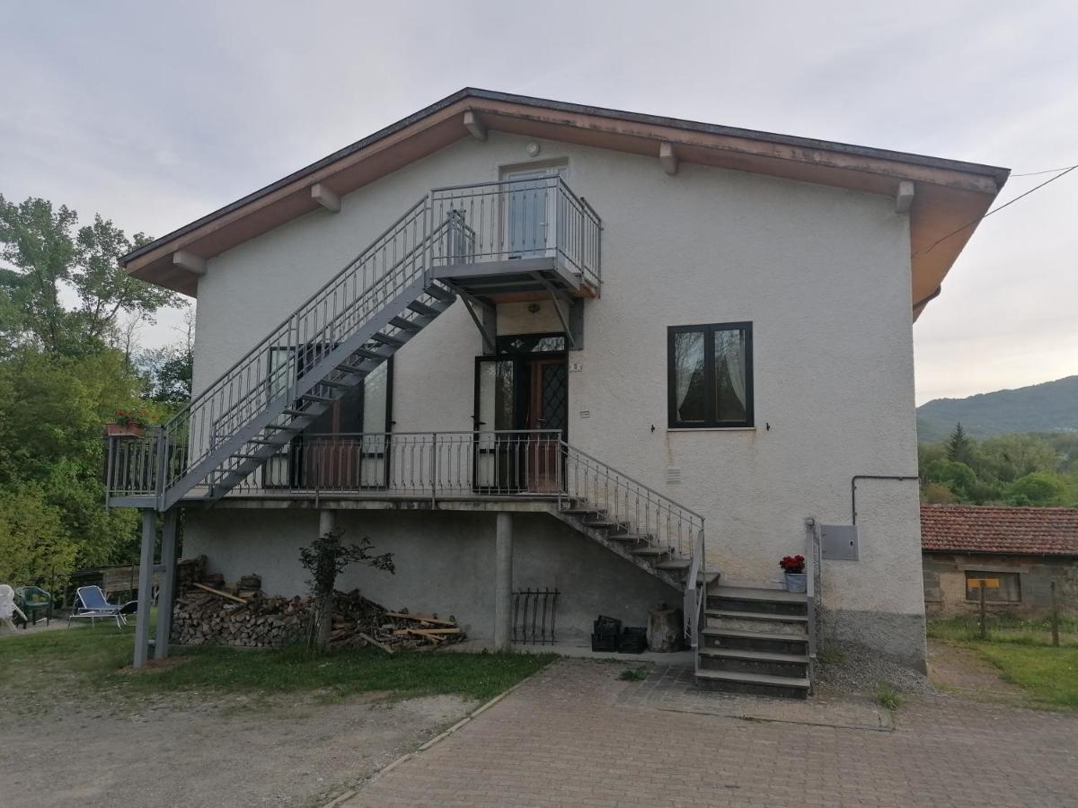 Villa La soffitta di Anita Bedonia Esterno foto