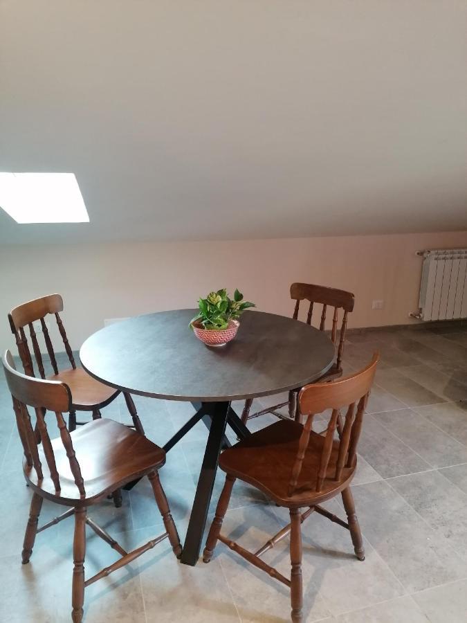 Villa La soffitta di Anita Bedonia Esterno foto
