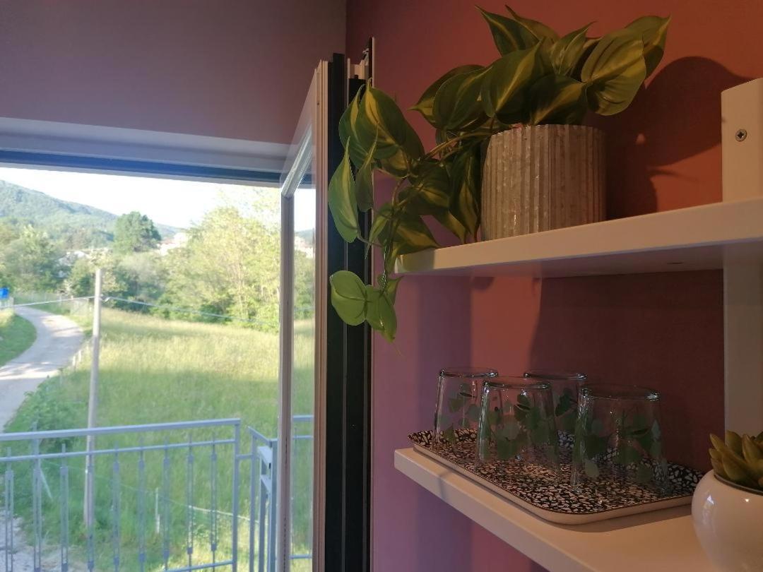 Villa La soffitta di Anita Bedonia Esterno foto