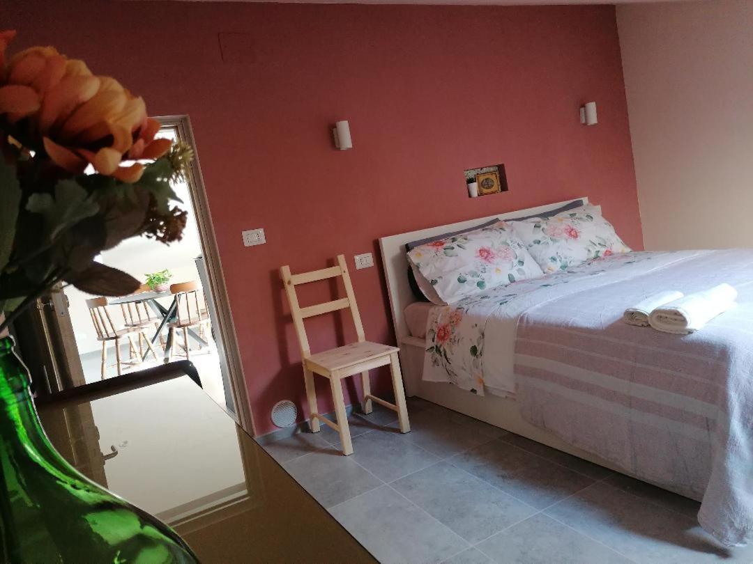 Villa La soffitta di Anita Bedonia Esterno foto